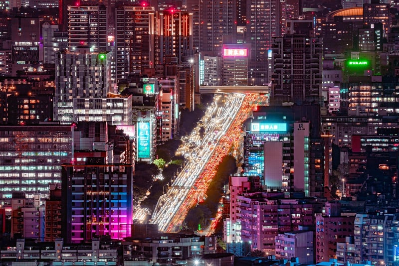 Cyberpunk Universe Exploration